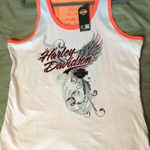 Harley Davidson Women’s Tank Top NWT